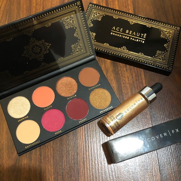 COVER FX Other - 🆕 Makeup Bundle